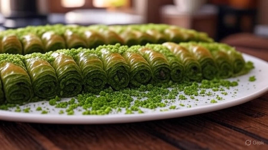 SARMA BAKLAVA