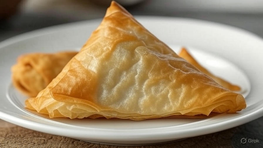 HAZIR YUFKADAN BÖREK